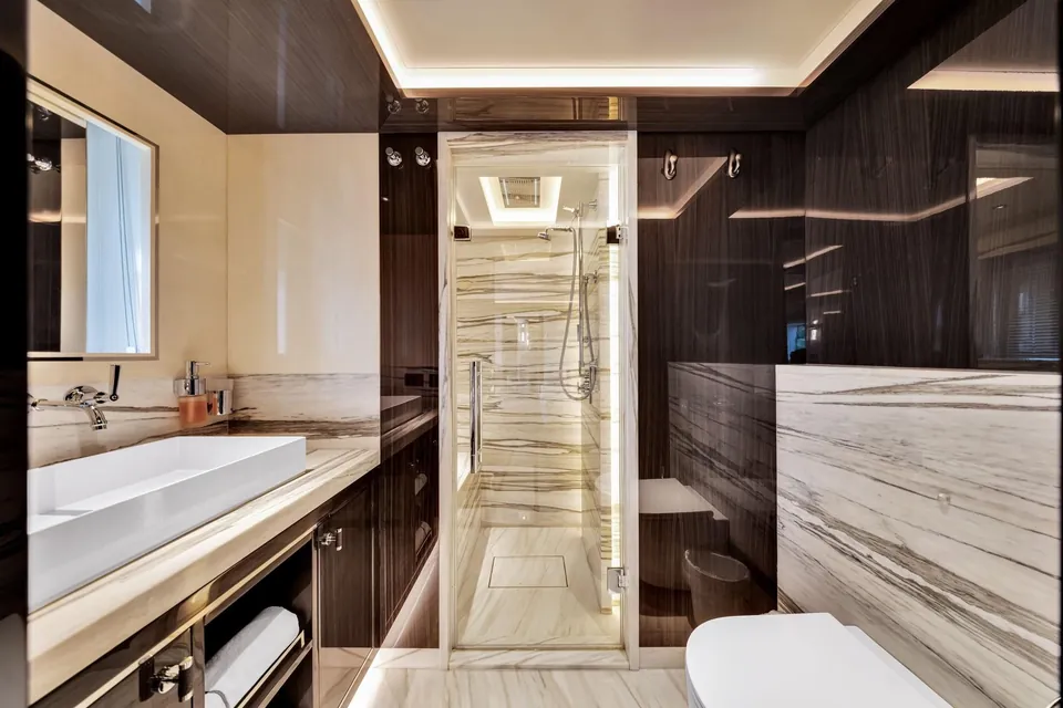 My Way, 2021 Sirena Yachts 88, photo 115