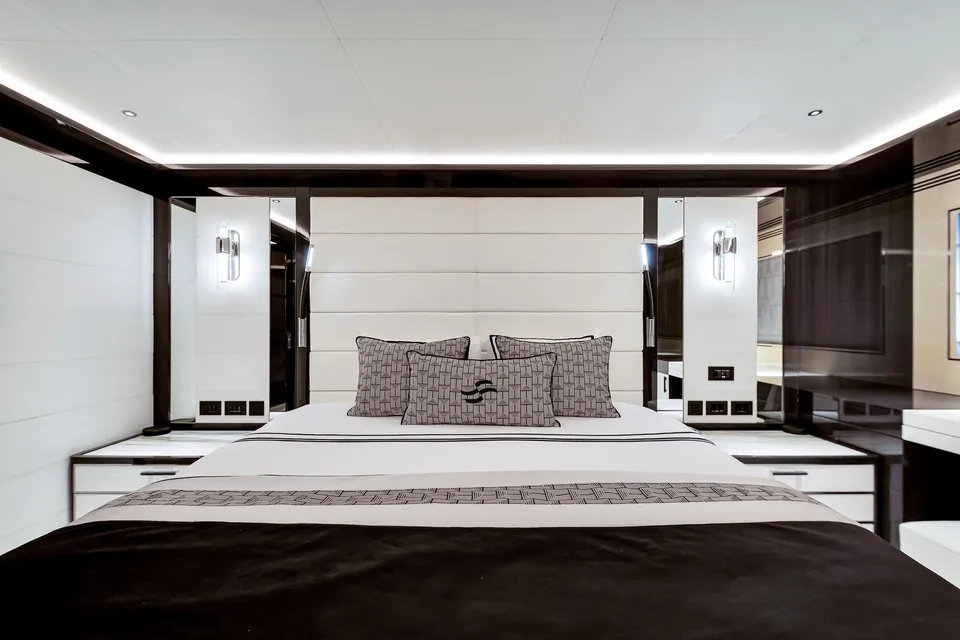 My Way, 2021 Sirena Yachts 88, photo 120