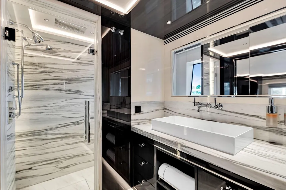 My Way, 2021 Sirena Yachts 88, photo 126