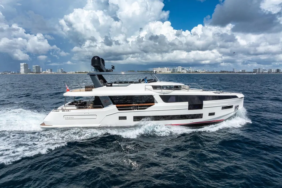 My Way, 2021 Sirena Yachts 88, photo 130