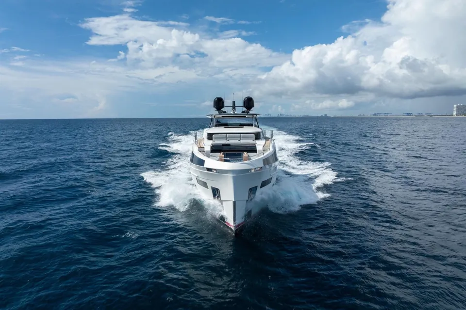 My Way, 2021 Sirena Yachts 88, photo 133