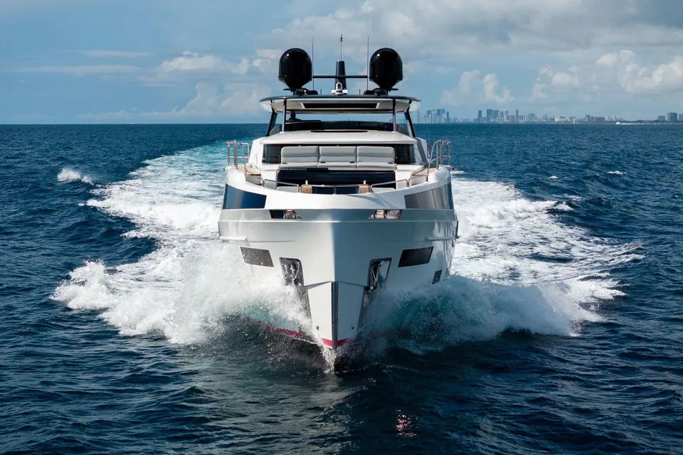 My Way, 2021 Sirena Yachts 88, photo 134