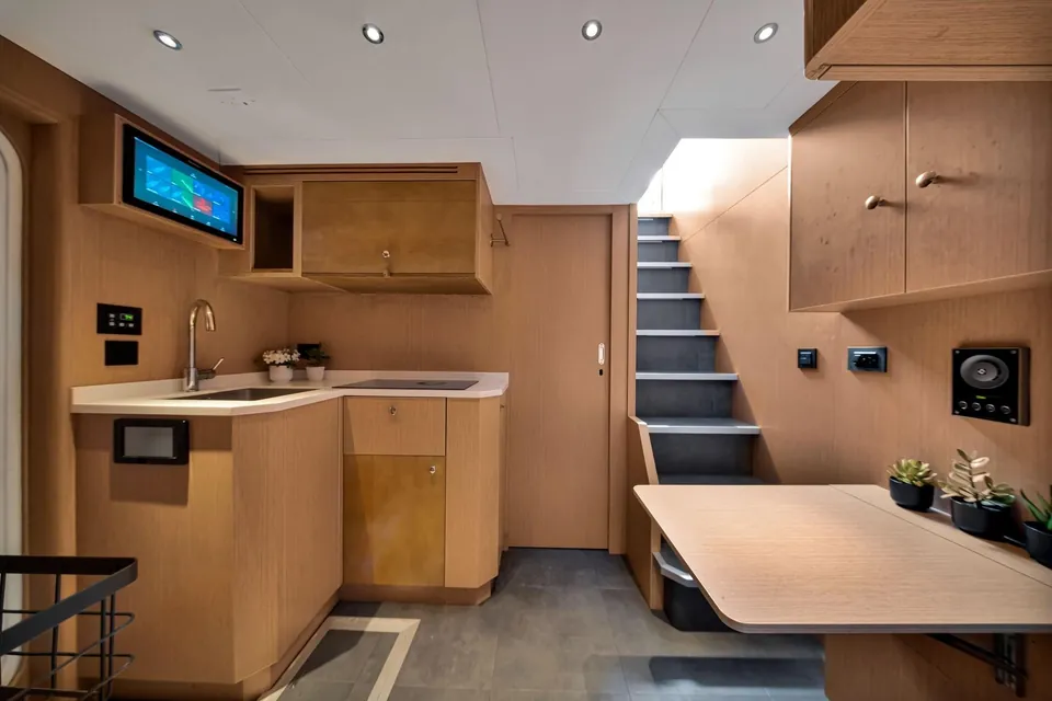 My Way, 2021 Sirena Yachts 88, photo 135