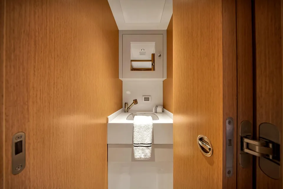 My Way, 2021 Sirena Yachts 88, photo 138