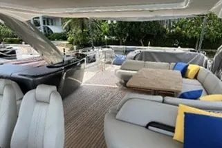 Starlight, 2021 Princess Y85, photo 41