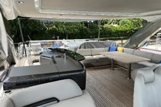 Starlight, 2021 Princess Y85, photo 42