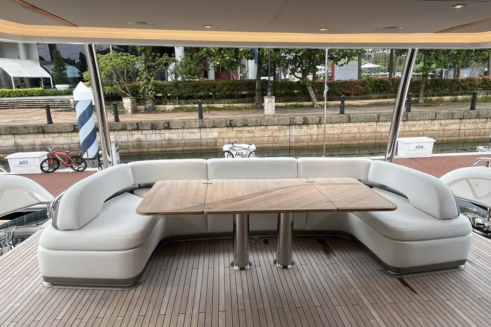 Poseidon XII, 2022 Princess Y85, photo 6