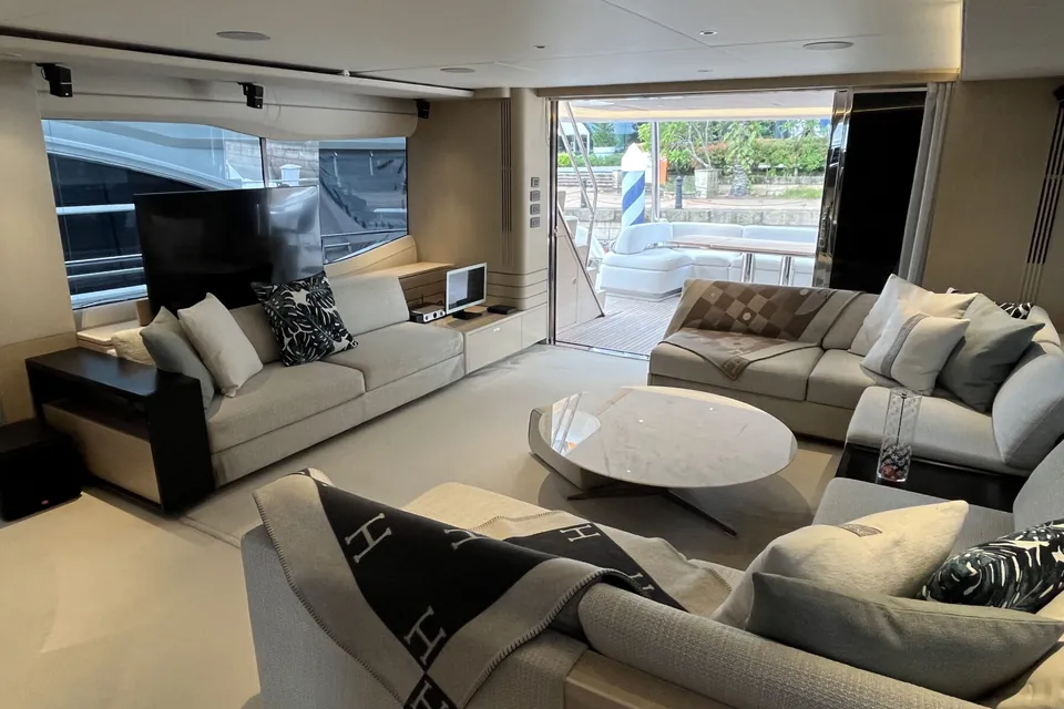 Poseidon XII, 2022 Princess Y85, photo 8