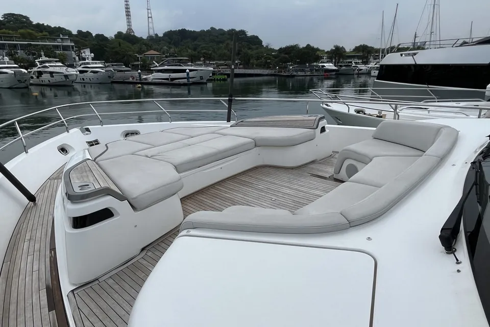 Poseidon XII, 2022 Princess Y85, photo 32