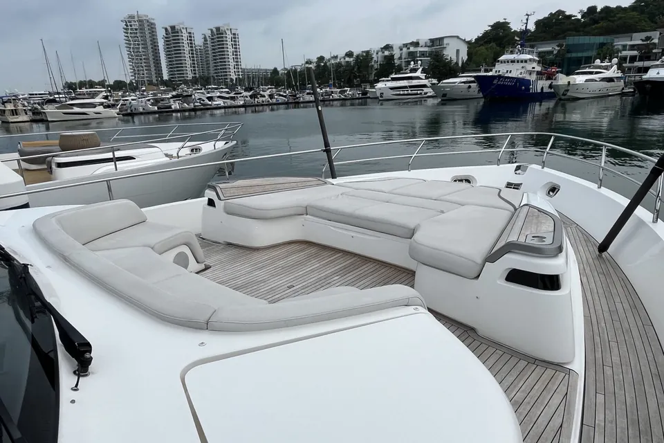 Poseidon XII, 2022 Princess Y85, photo 33