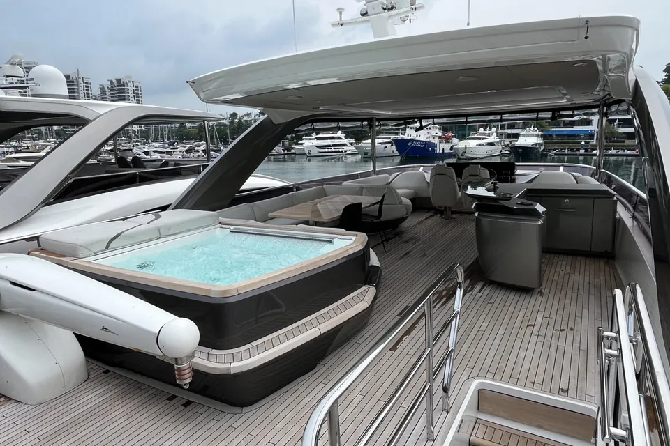 Poseidon XII, 2022 Princess Y85, photo 36