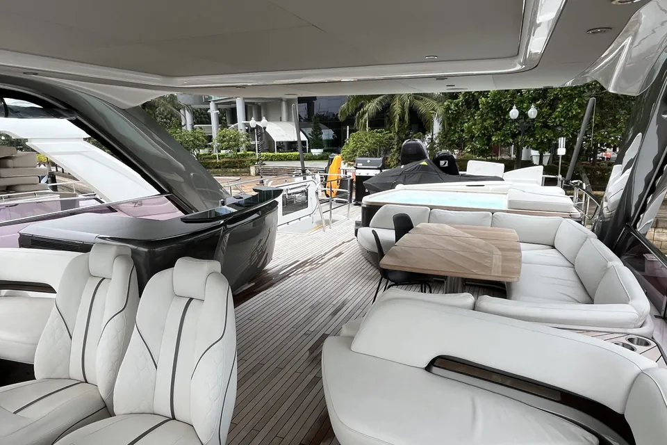 Poseidon XII, 2022 Princess Y85, photo 41
