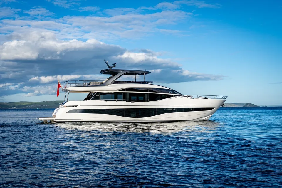 Lilyan, 2023 Princess Y85, photo 1