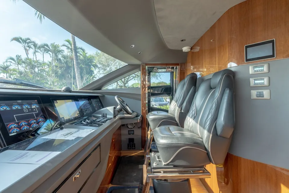 Kaos, 2019 Princess Y85, photo 28