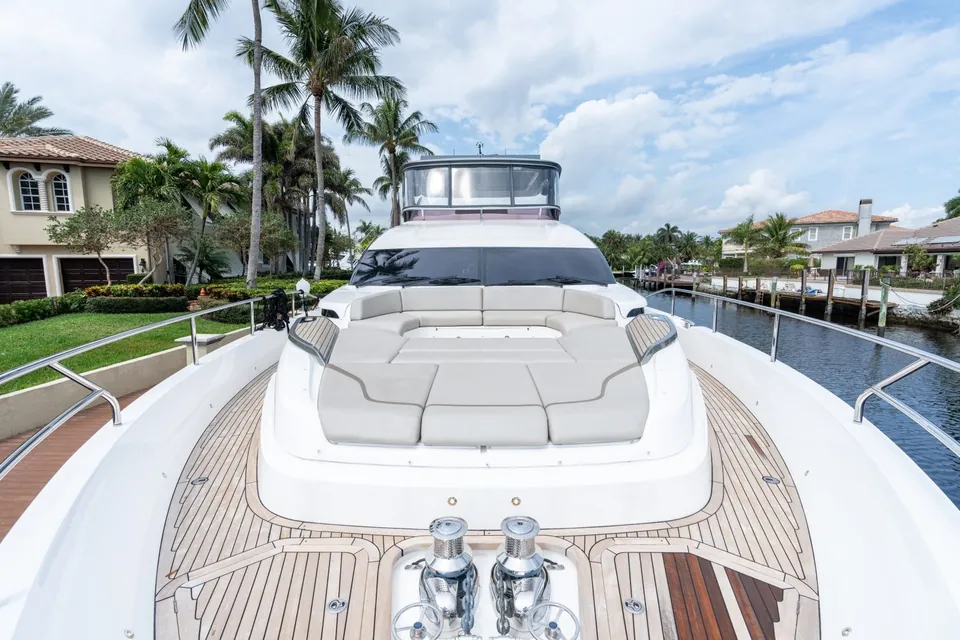 Kaos, 2019 Princess Y85, photo 36