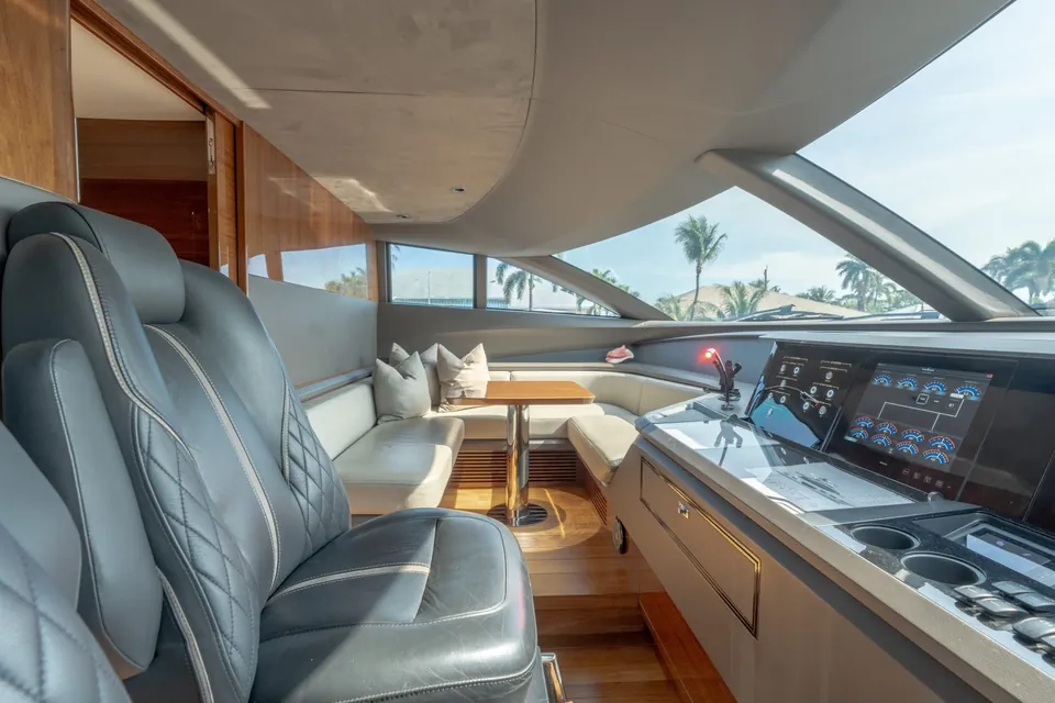 Kaos, 2019 Princess Y85, photo 38