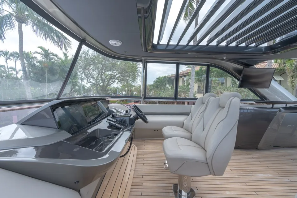 Kaos, 2019 Princess Y85, photo 46