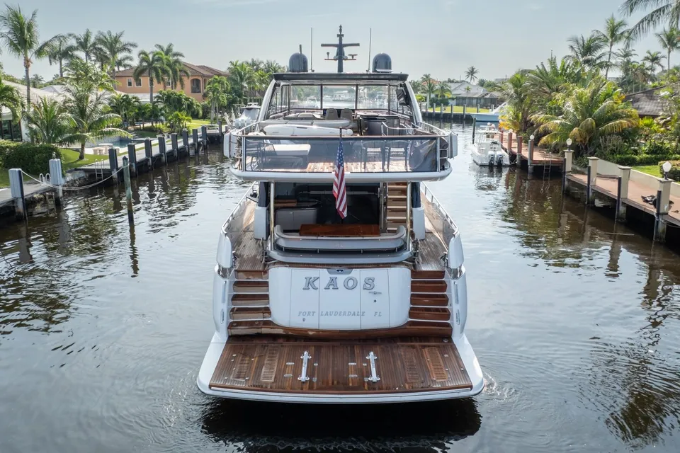 Kaos, 2019 Princess Y85, photo 54