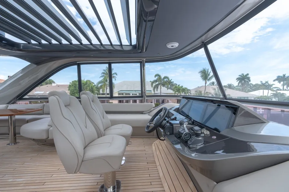 Kaos, 2019 Princess Y85, photo 55