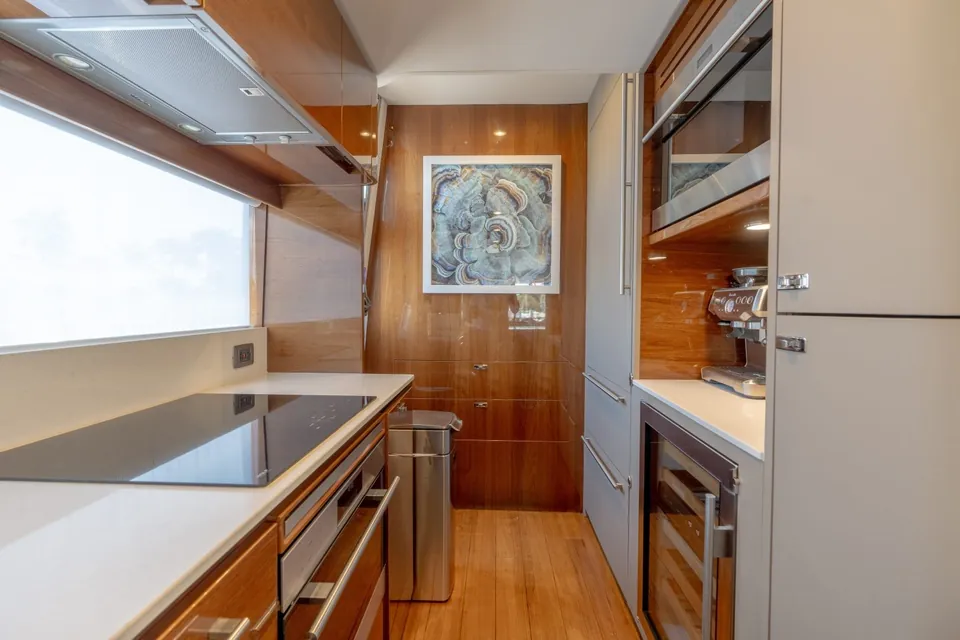 Kaos, 2019 Princess Y85, photo 56