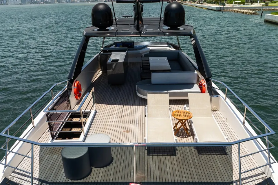 2023 Astondoa AS8, photo 7