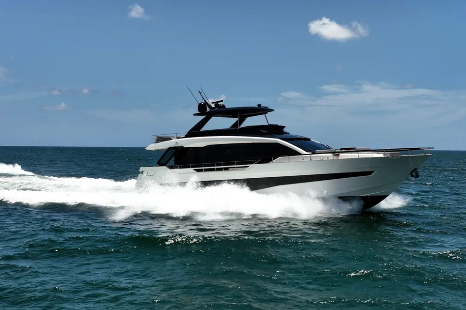 2023 Astondoa AS8, photo 21