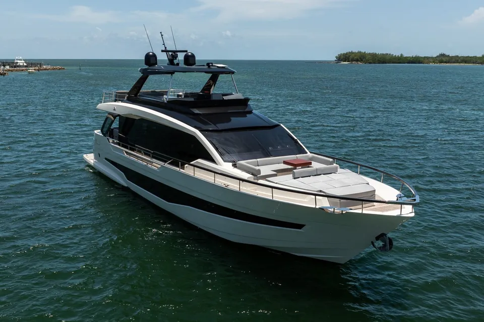 2023 Astondoa AS8, photo 32