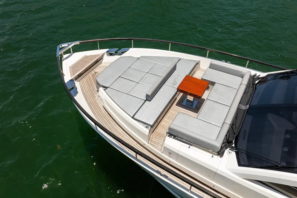 2023 Astondoa AS8, photo 36