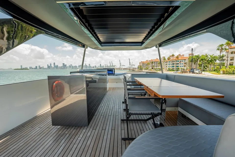 2023 Astondoa AS8, photo 51