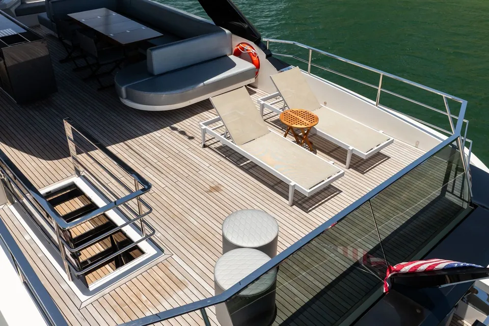 2023 Astondoa AS8, photo 56