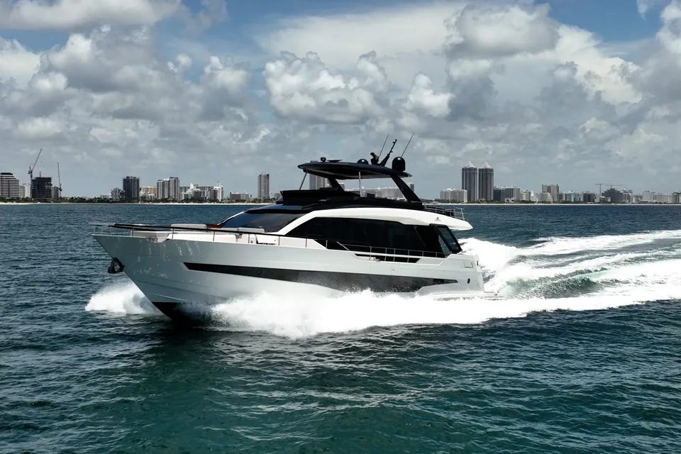 2023 Astondoa AS8, photo 60