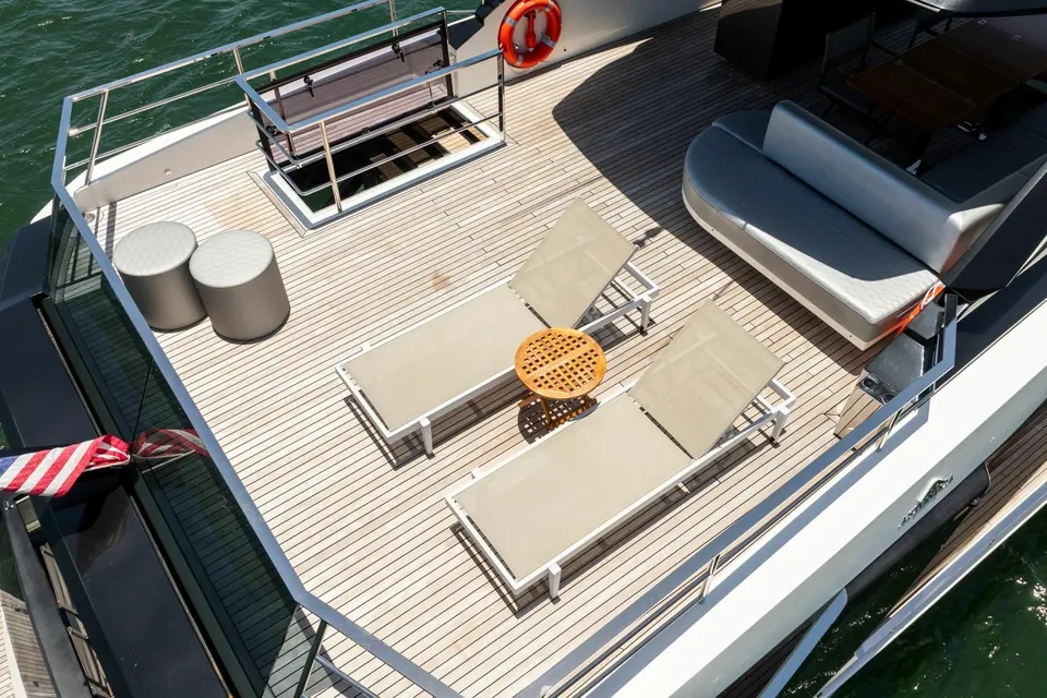 2023 Astondoa AS8, photo 72