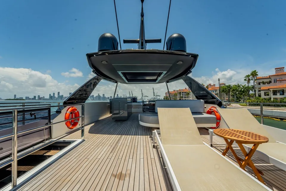 2023 Astondoa AS8, photo 78