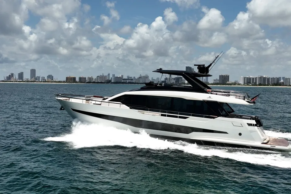2023 Astondoa AS8, photo 84