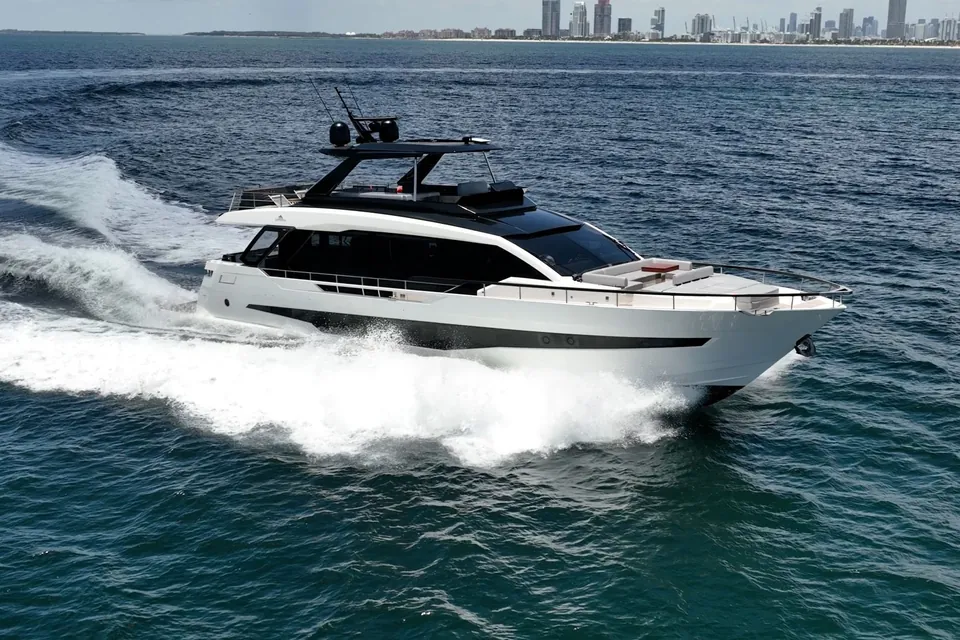 2023 Astondoa AS8, photo 89
