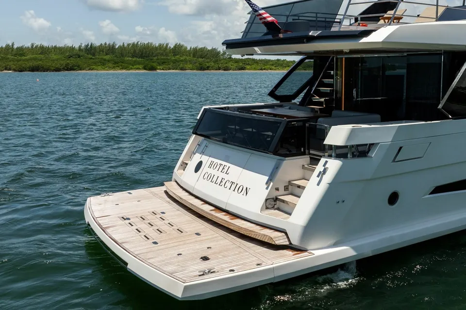 2023 Astondoa AS8, photo 97