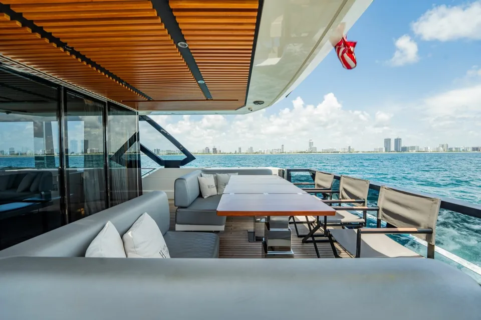 2023 Astondoa AS8, photo 104