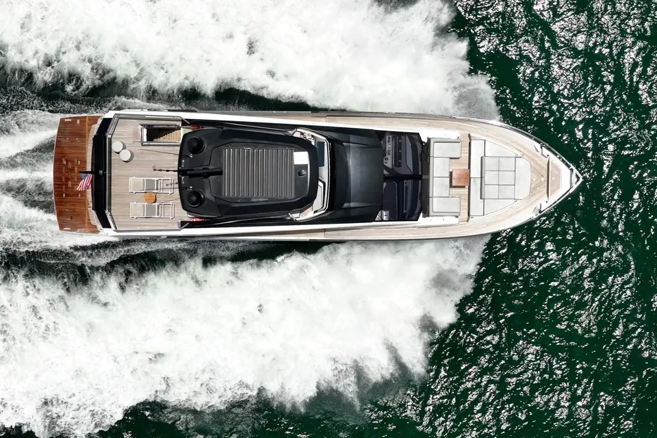 2023 Astondoa AS8, photo 106
