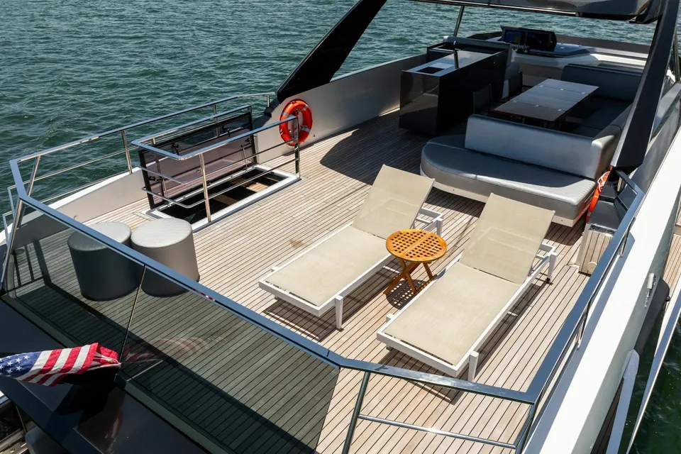 2023 Astondoa AS8, photo 108