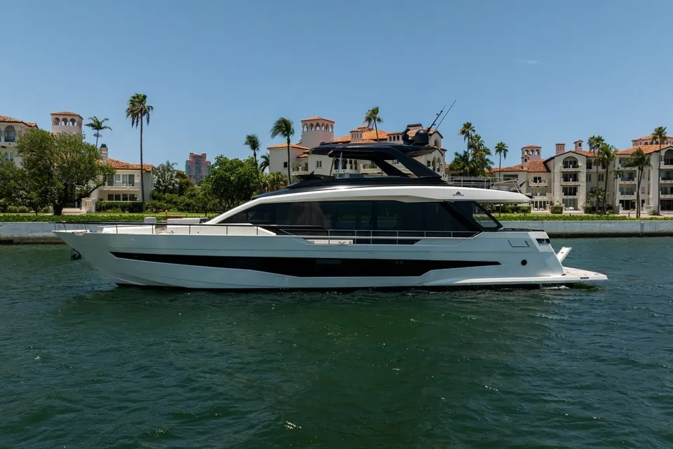 2023 Astondoa AS8, photo 112