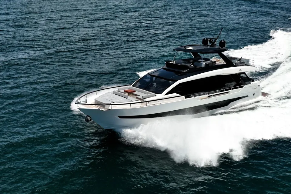 2023 Astondoa AS8, photo 113
