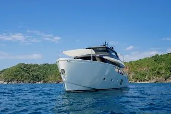 Invictum, 2023 Sanlorenzo SX76, photo 8