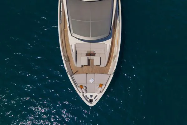 Invictum, 2023 Sanlorenzo SX76, photo 9