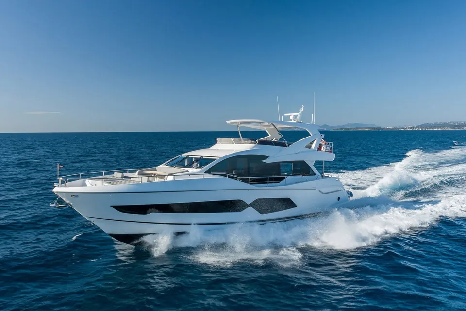 2019 Sunseeker 76 Yacht, photo 1