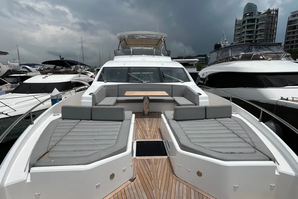 2019 Sunseeker 76 Yacht, photo 28