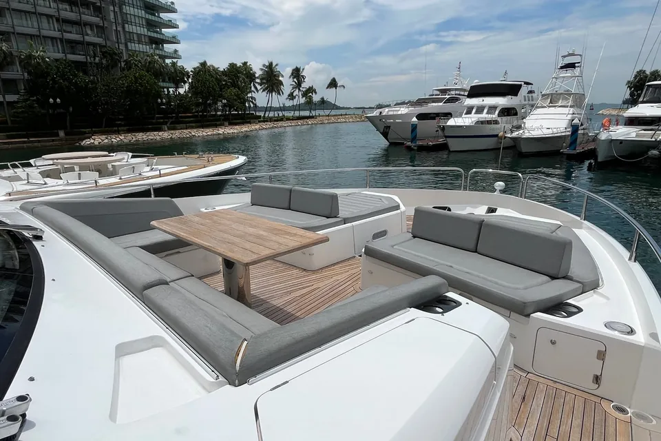 2019 Sunseeker 76 Yacht, photo 29