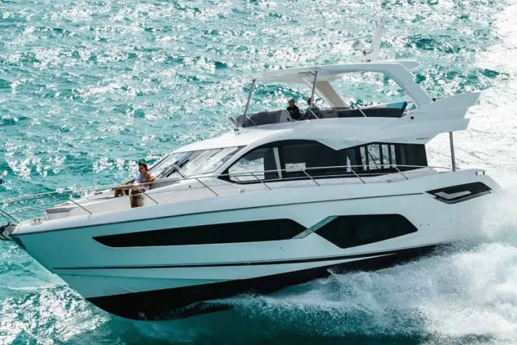 Peter Pan, 2021 Sunseeker Manhattan 68 (Mk1), photo 2