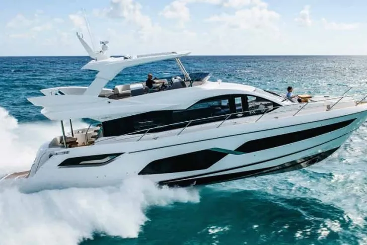 Peter Pan, 2021 Sunseeker Manhattan 68 (Mk1), photo 3