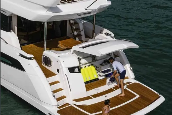 Peter Pan, 2021 Sunseeker Manhattan 68 (Mk1), photo 6