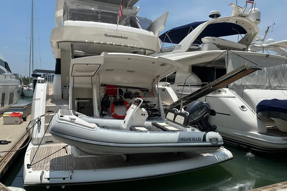 Peter Pan, 2021 Sunseeker Manhattan 68 (Mk1), photo 7